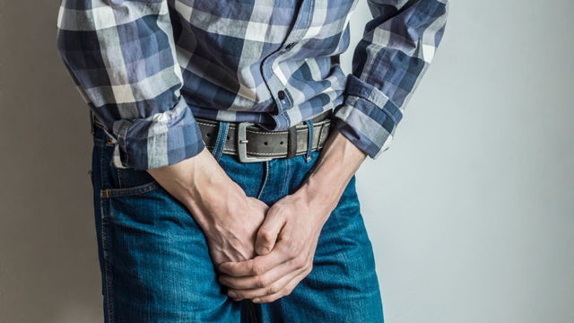 50% мужчин хотя бы раз в жизни испытывают симптомы простатита — новости медицины