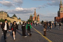 Раскрыто число мечтающих о жизни своего ребенка в Москве россиян