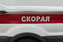 В Петербурге годовалый ребенок попал в больницу из-за супа