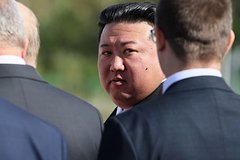 Ким Чен Ын заявил о защите Россией безопасности против гегемонистических сил