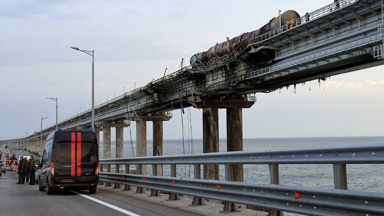 По делу о взрыве на Крымском мосту изучают последние аргументы защиты — Новости Mail.ru