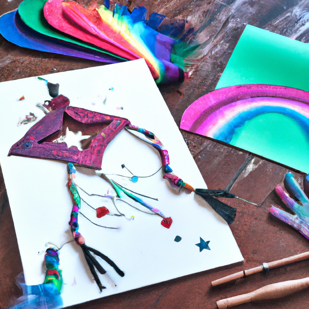 DIY талисманы для детей: творческие идеи и советы по декорированию