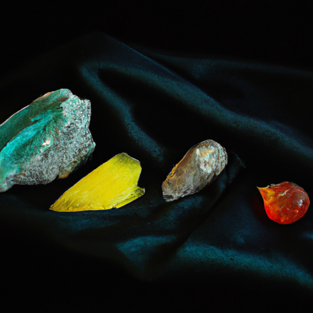 Кристаллы и камни как амулеты защиты: секреты выбора и использования